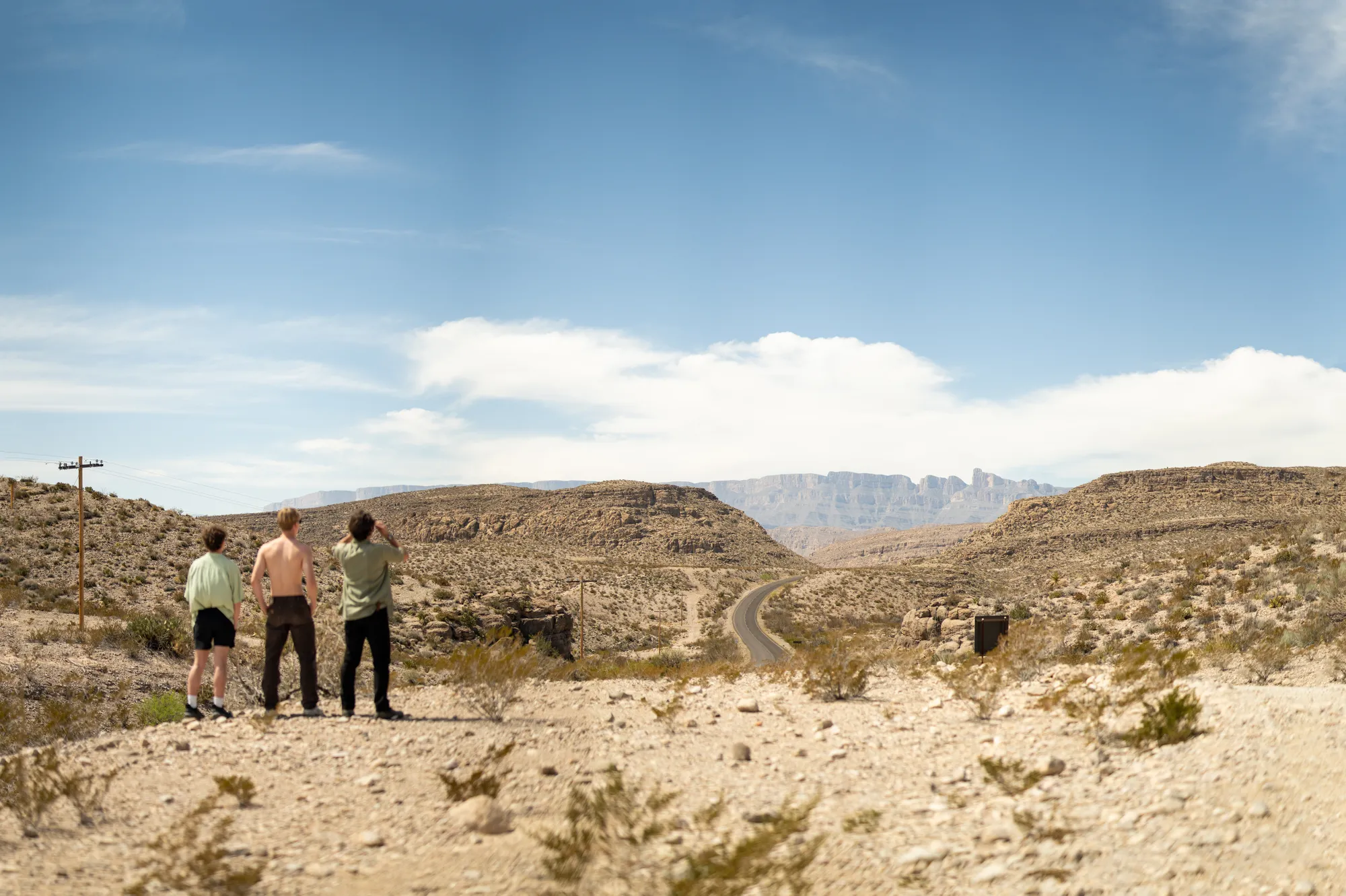 Ojinaga, Mexico