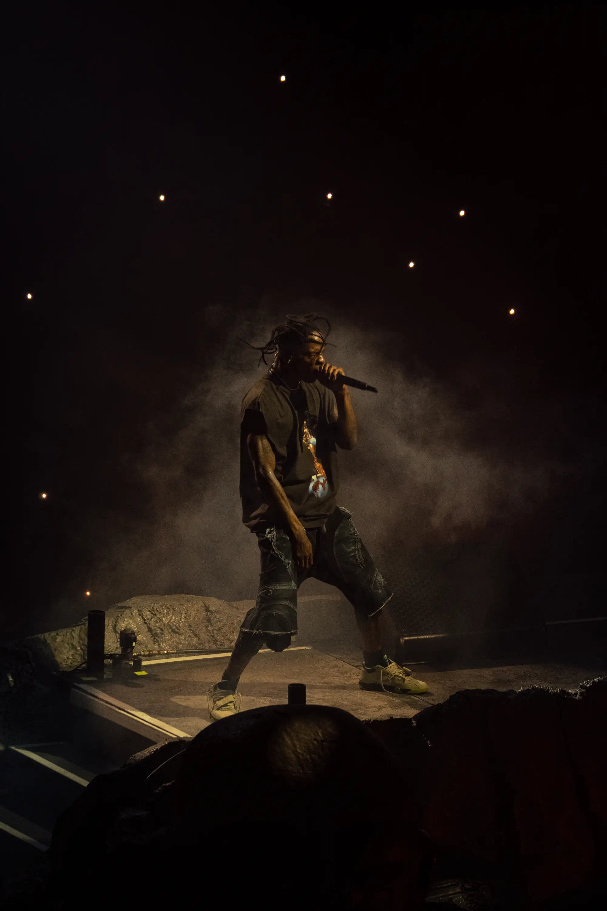 Circus Maximus Tour